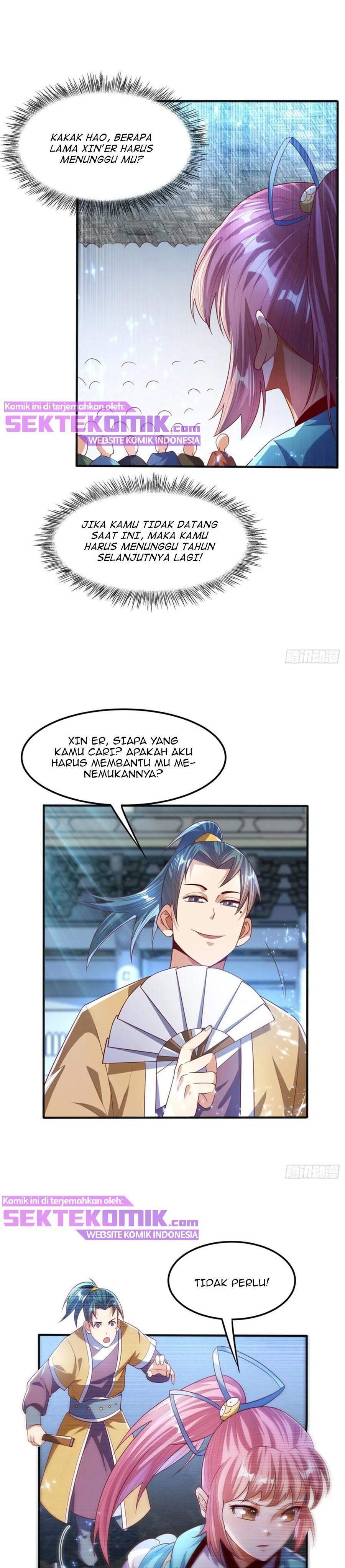 Martial Inverse Chapter 73 Gambar 7